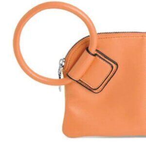 Coco + Carmen Elegant Vegan Leather Wristlet NWT